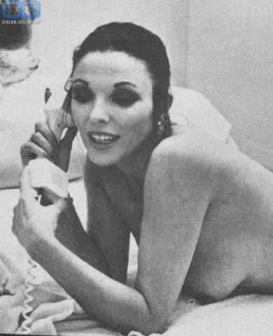 Collins naked joan Celebrities who