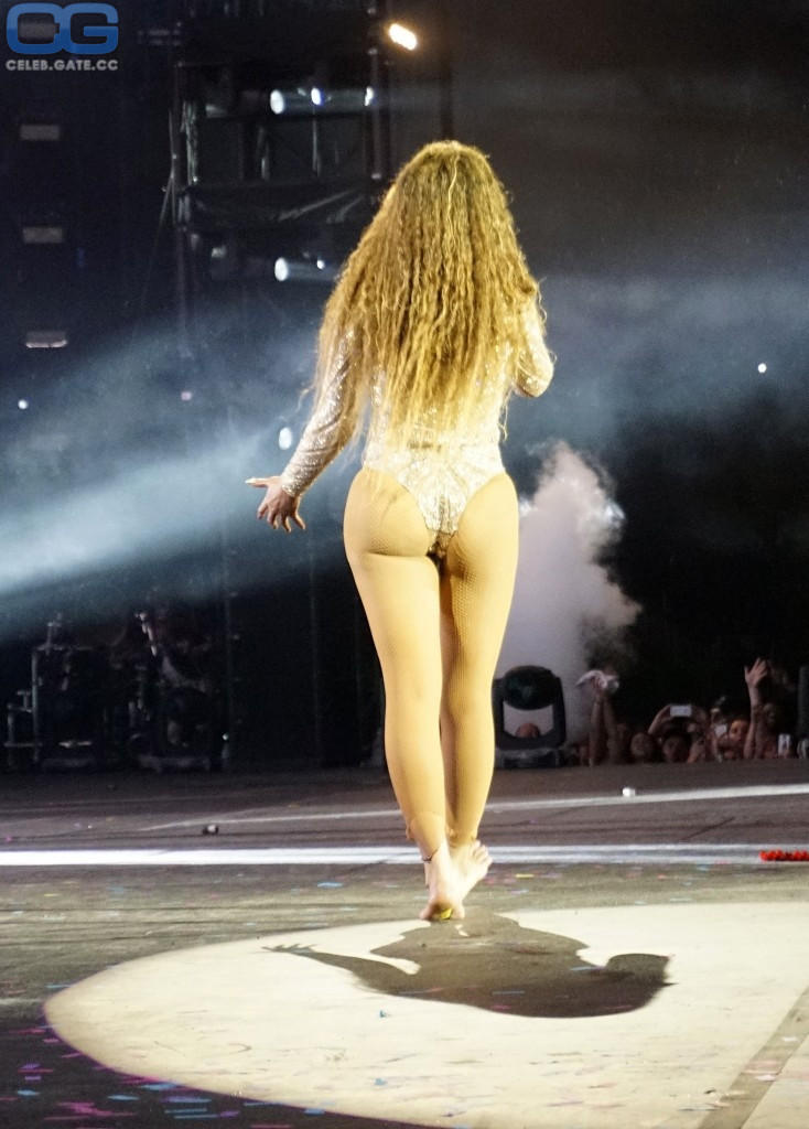 Beyonce Knowles 