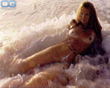 Nude maud adams