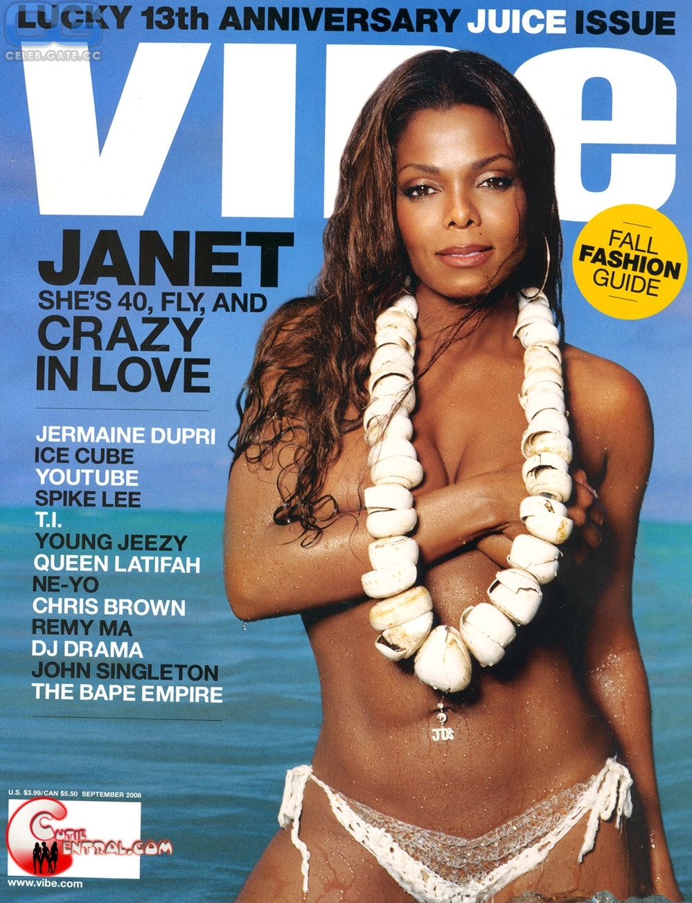 Janet Jackson 