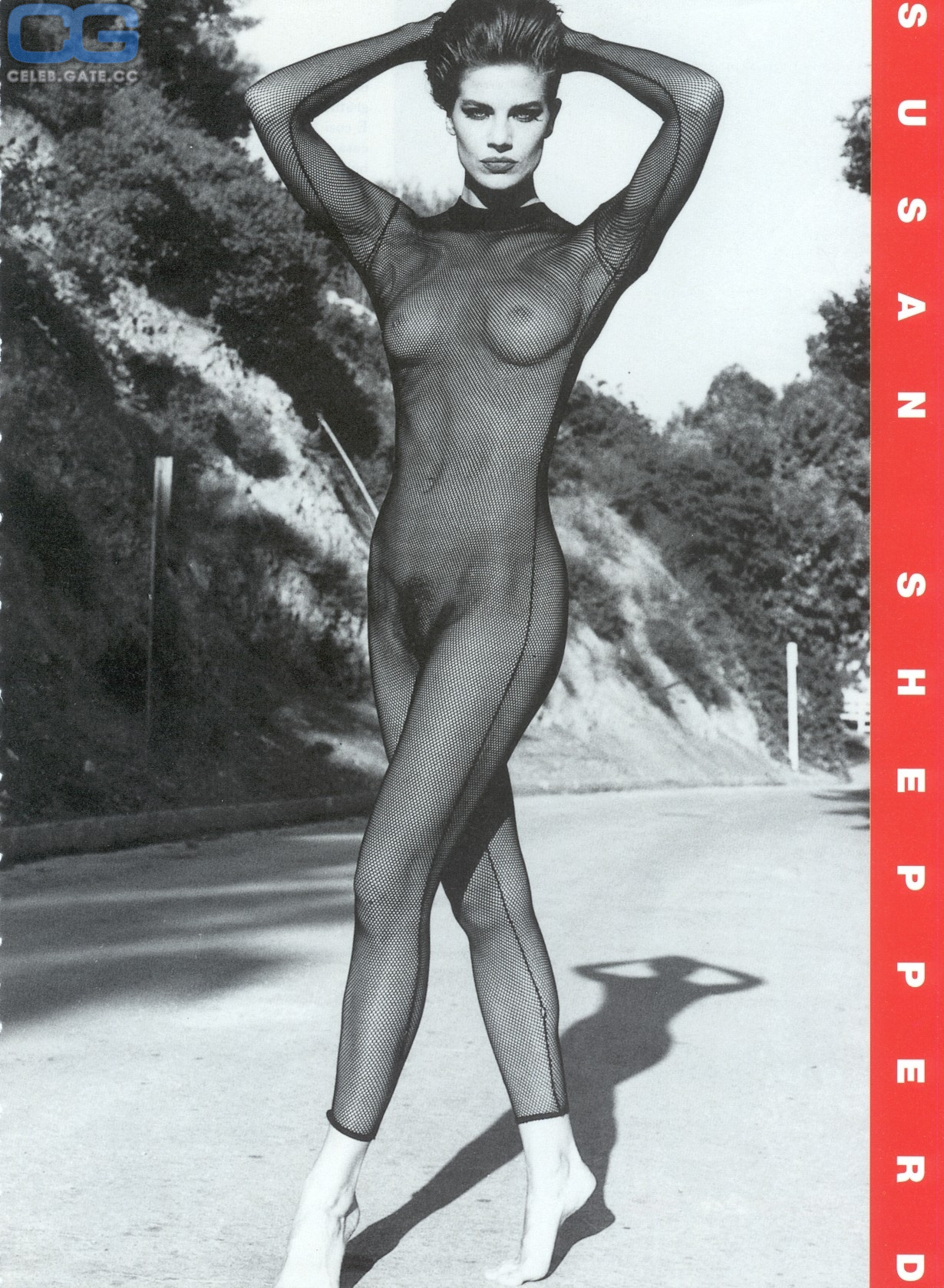 Terry farrell nude photos