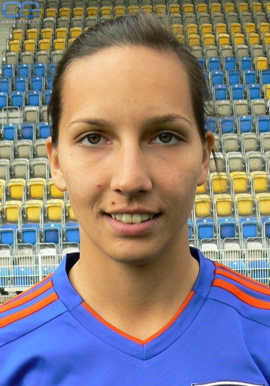 Ivana Rudelic fussballspierlin