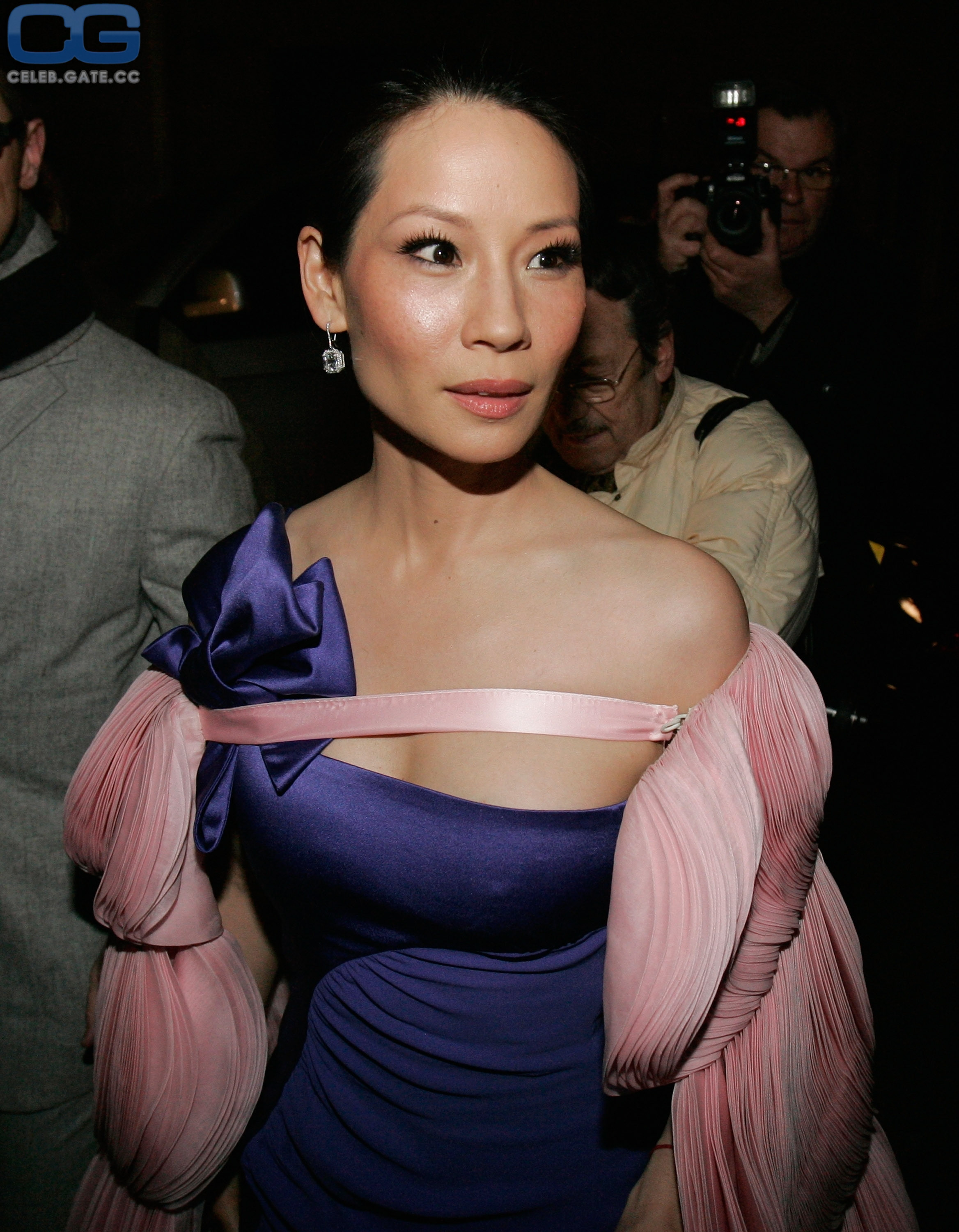 Lucy Liu nude, pictures, photos, Playboy, naked, topless, fappening