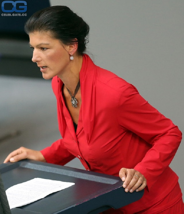 Sahra Wagenknecht 