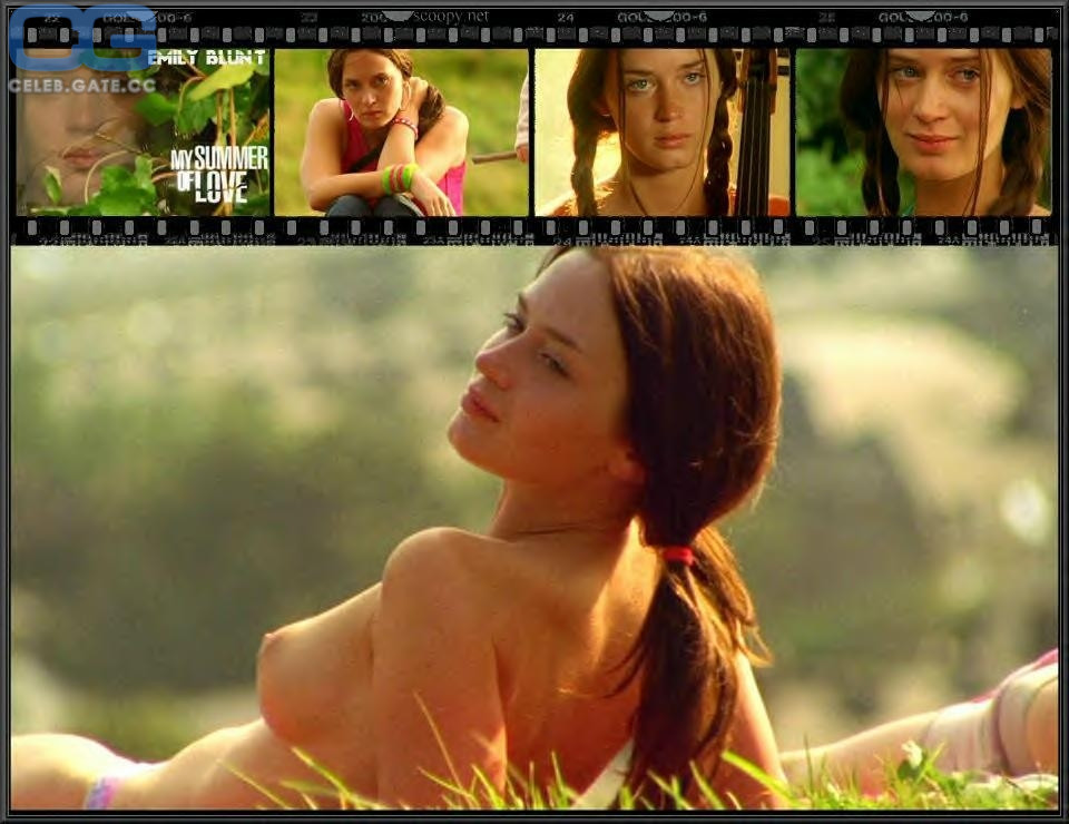 Fappening emily blunt 57 Emily. 