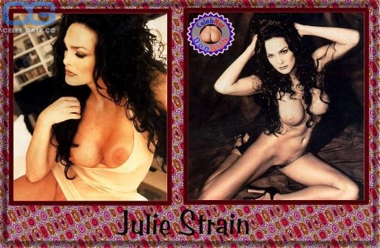 Nackt  Julie Strain Julia strain