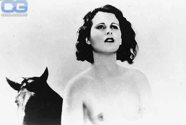 Nude pictures lamarr hedy Hedy Lamarr