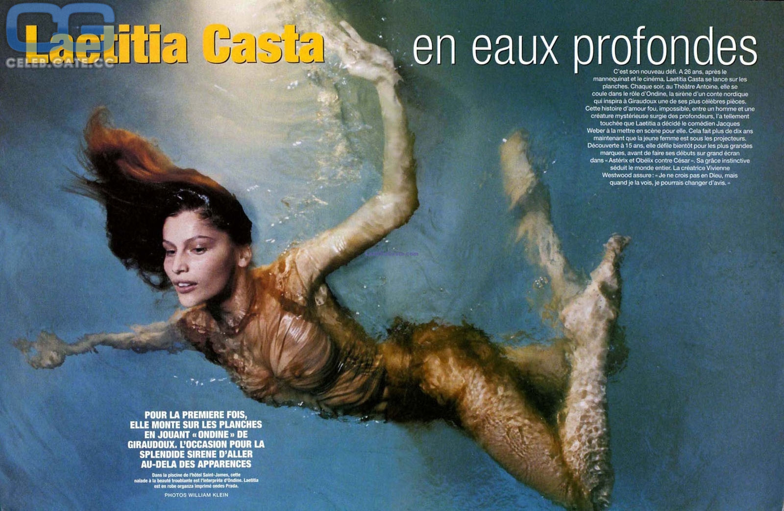 Laetitia Casta 