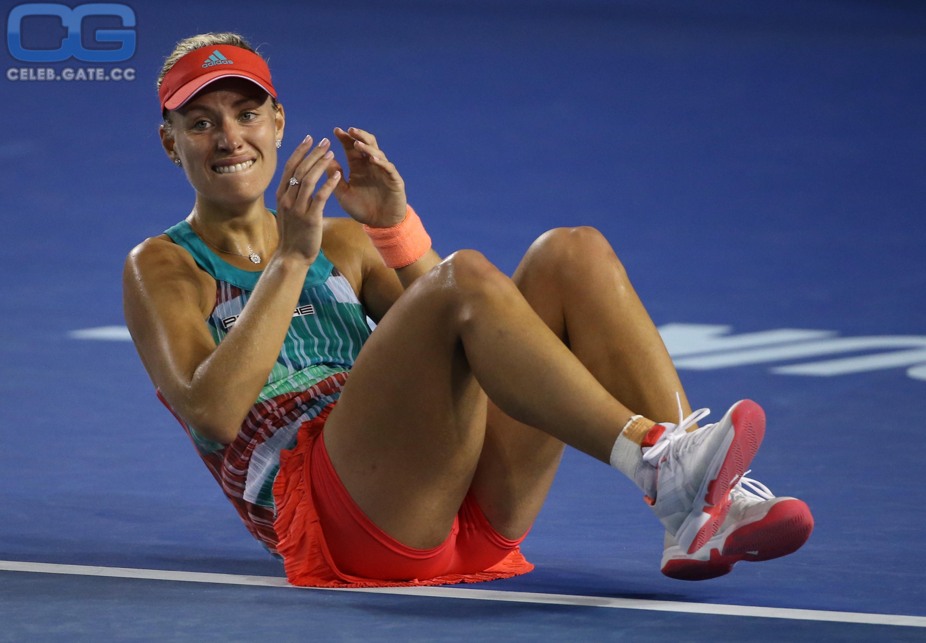 Angelique Kerber  nackt