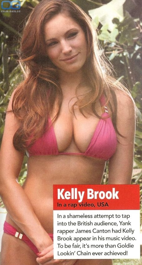 Kelly Brook 