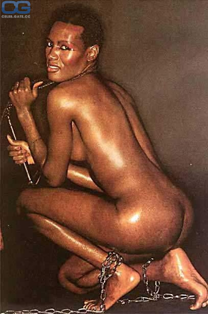 Nude pictures of grace jones