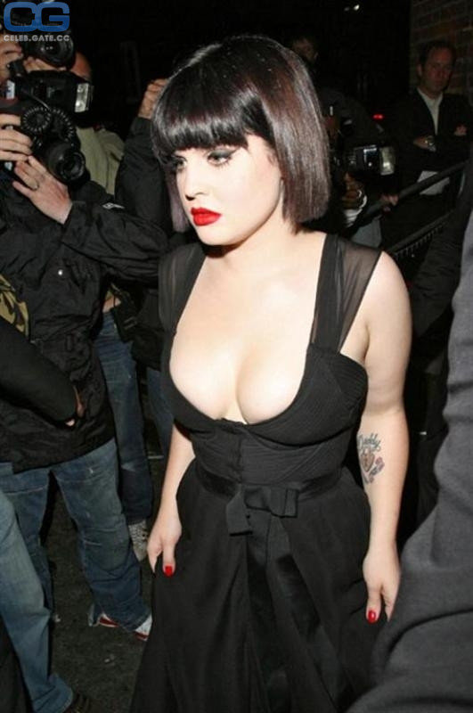 Osbourne naked pics kelly Kelly Osbourne's