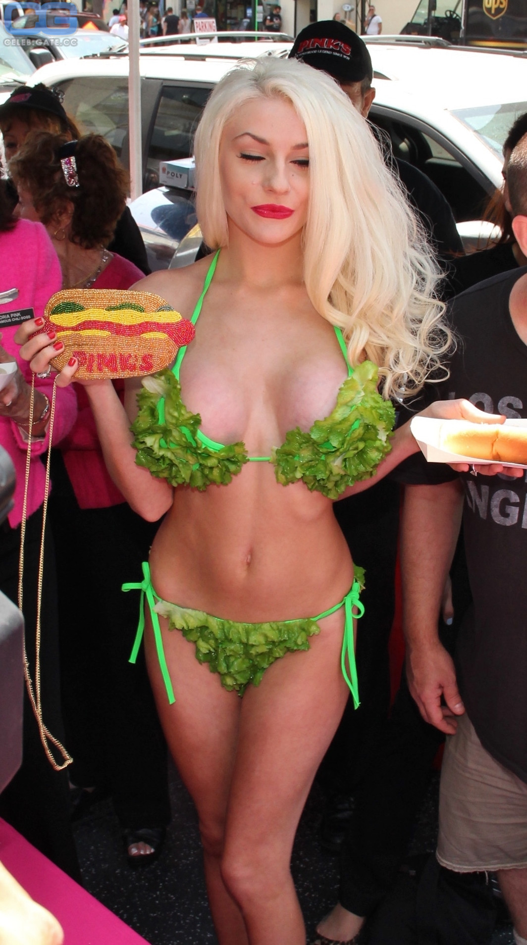 Courtney Stodden 