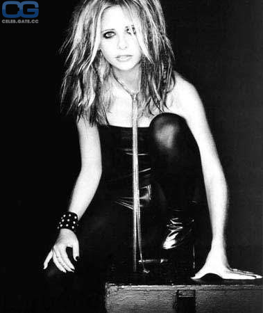 Sarah Michelle Gellar 