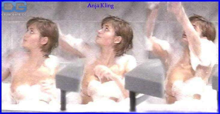Anja kling nude