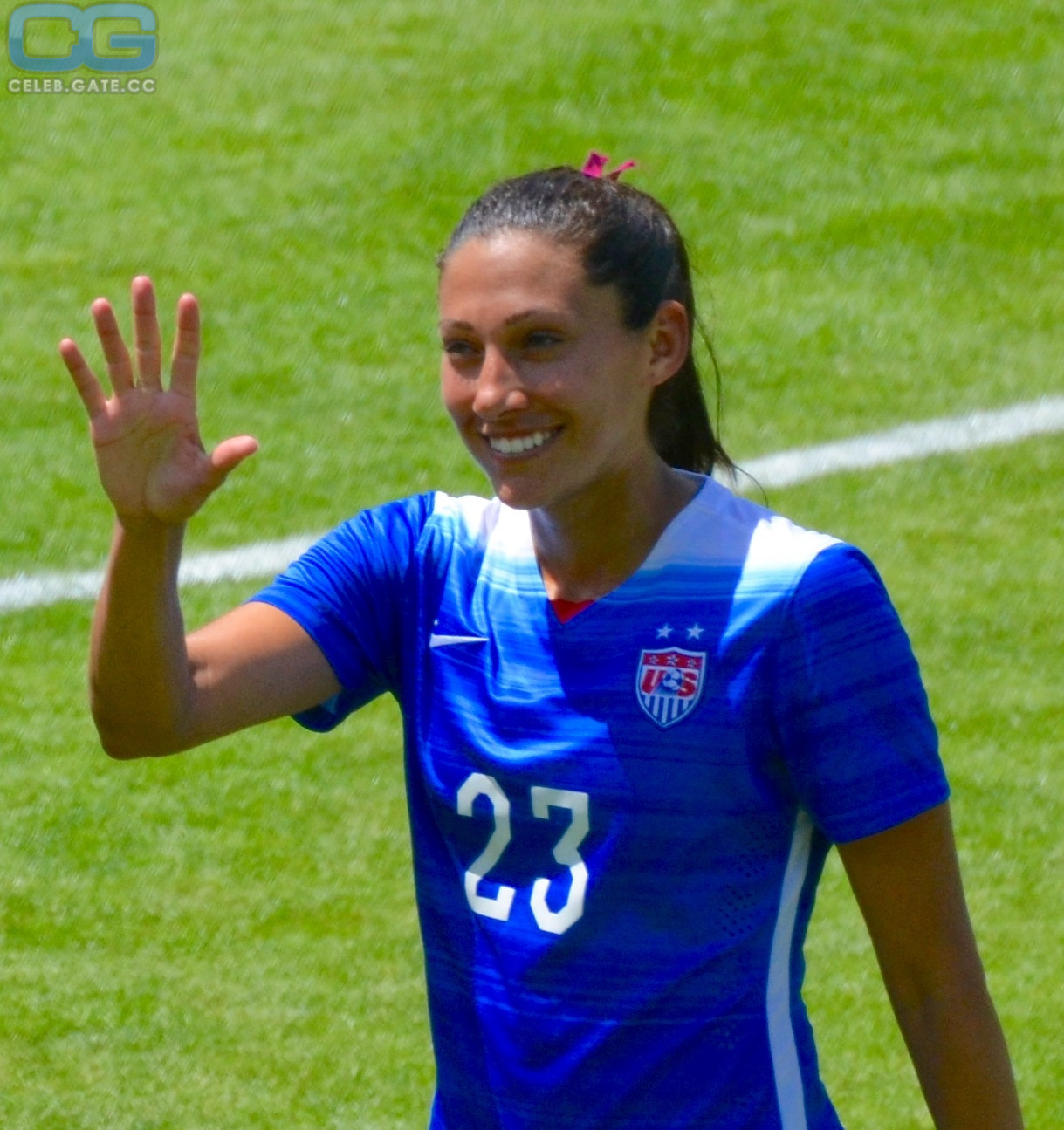 Christen Press 