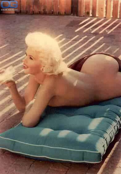 Nude jayne photo mansfield Jayne Mansfield