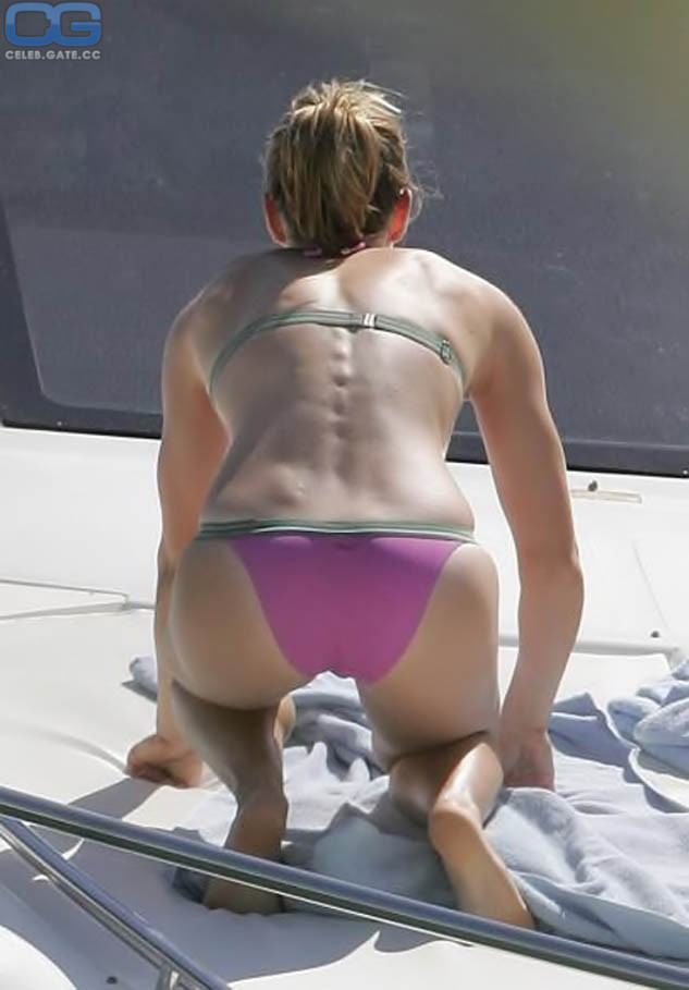 Jessica Beil Topless