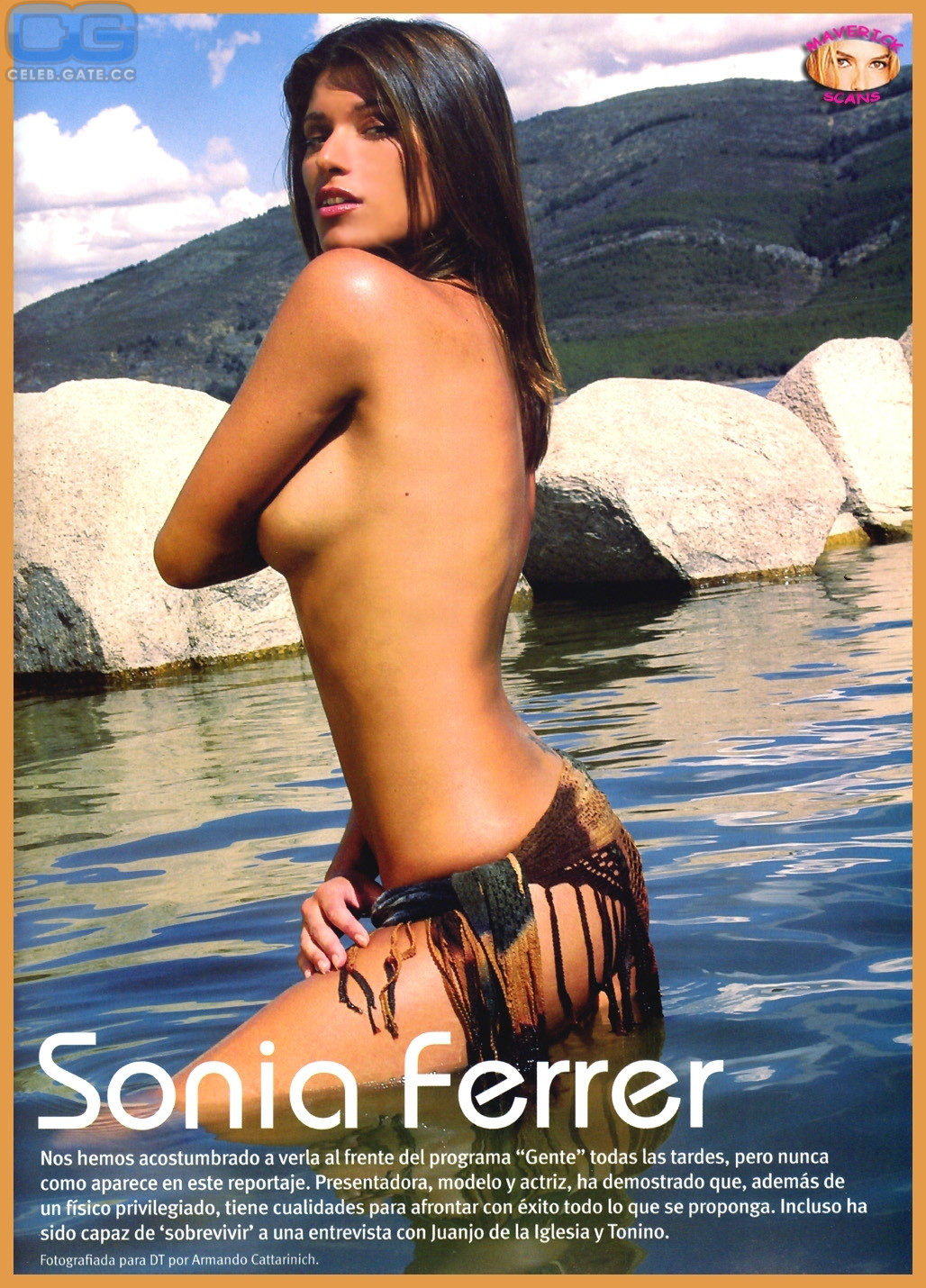  nackt Ferrer Sonia Sonia Ferrer
