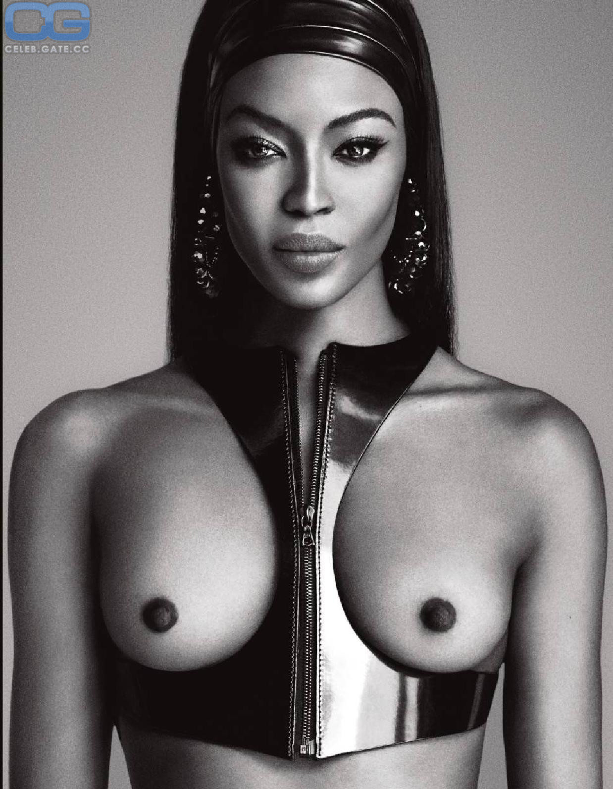 Naomi campbell nudes