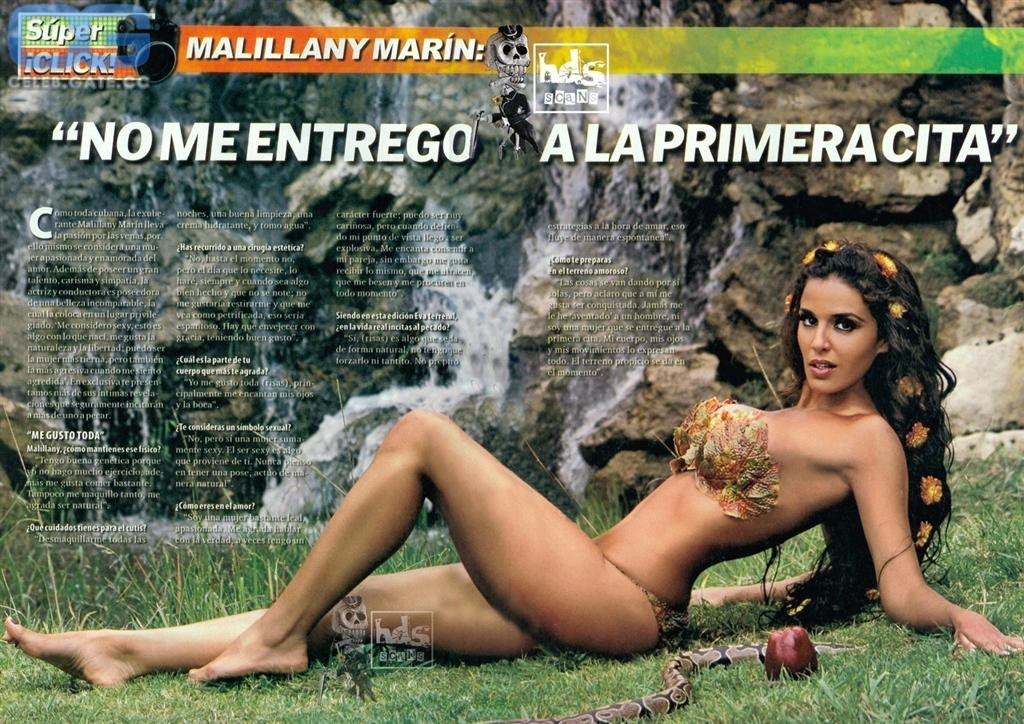 Malillany Marin 