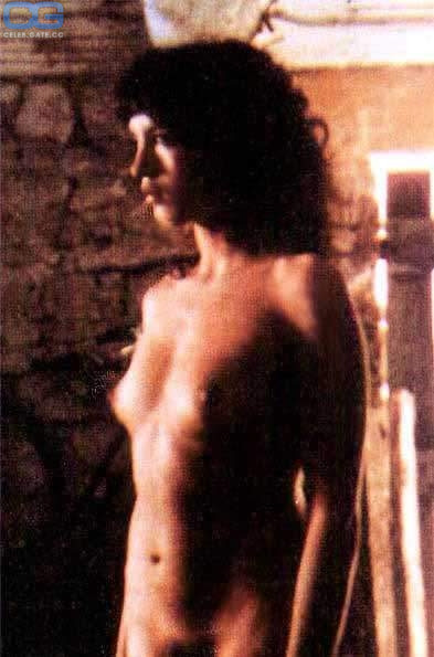 Nackt Isabelle Adjani  