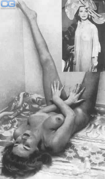 Julie Newmar Nude