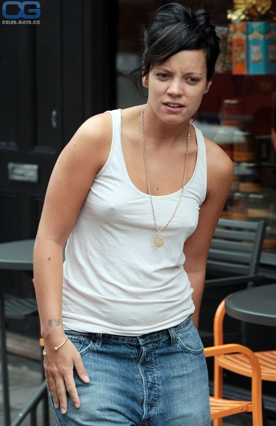 Lily Allen 