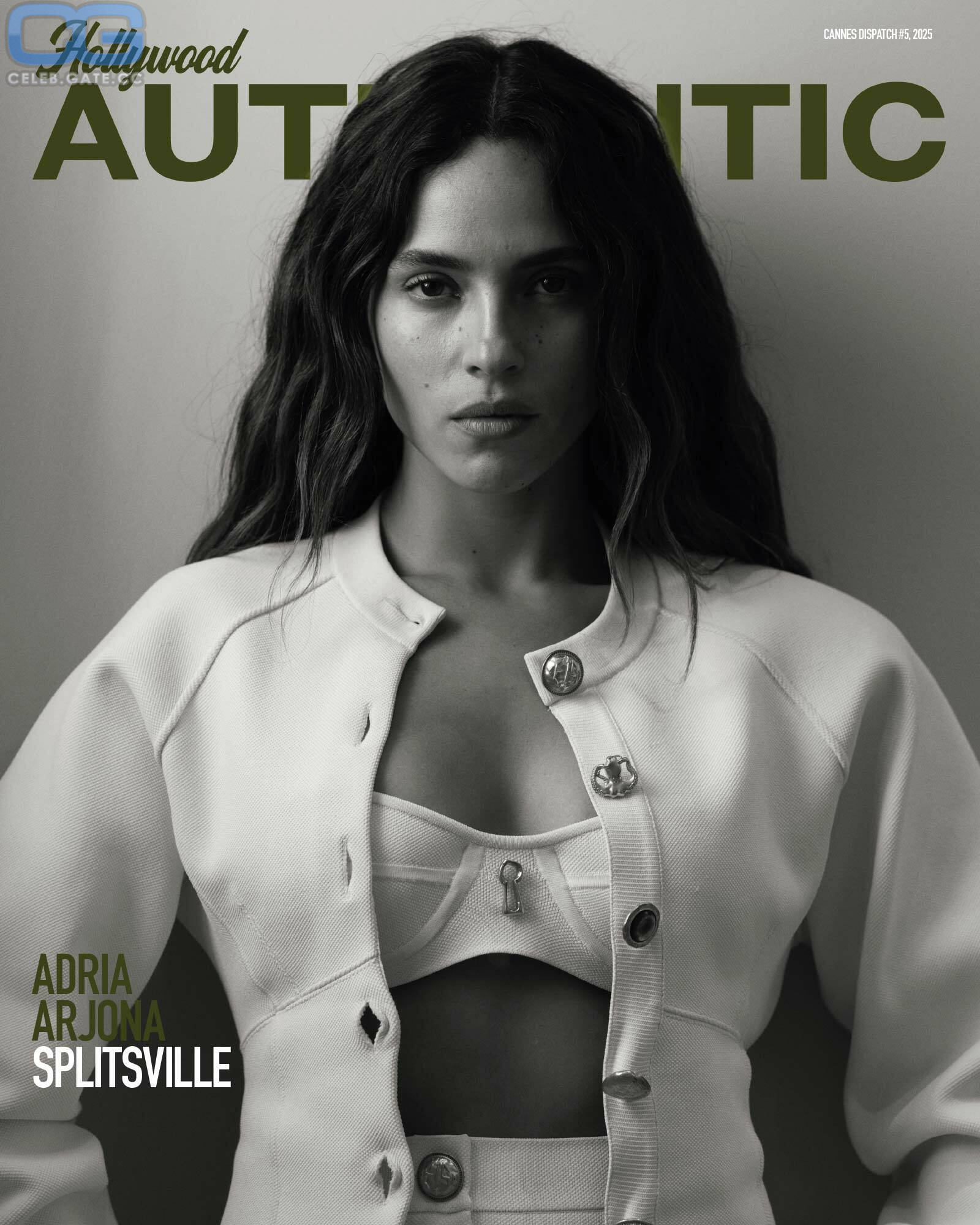 Adria Arjona 
