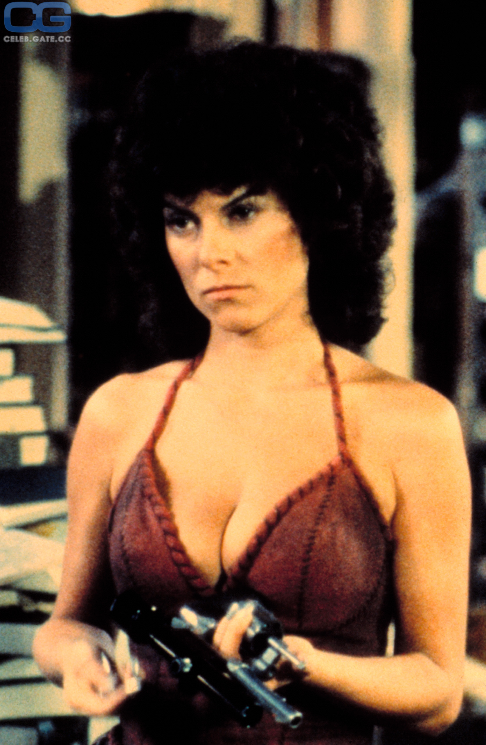 Barbeau nackt Adrienne  Adrienne Barbeau