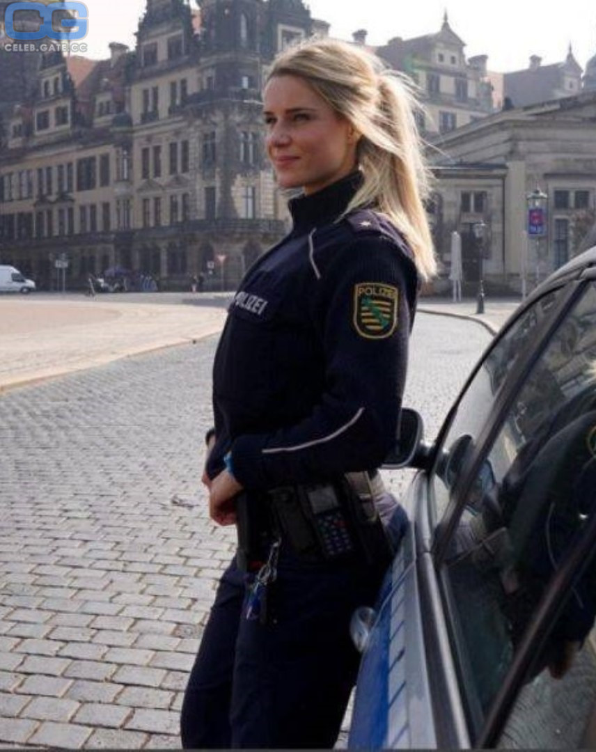 Adrienne Koleszar polizistin