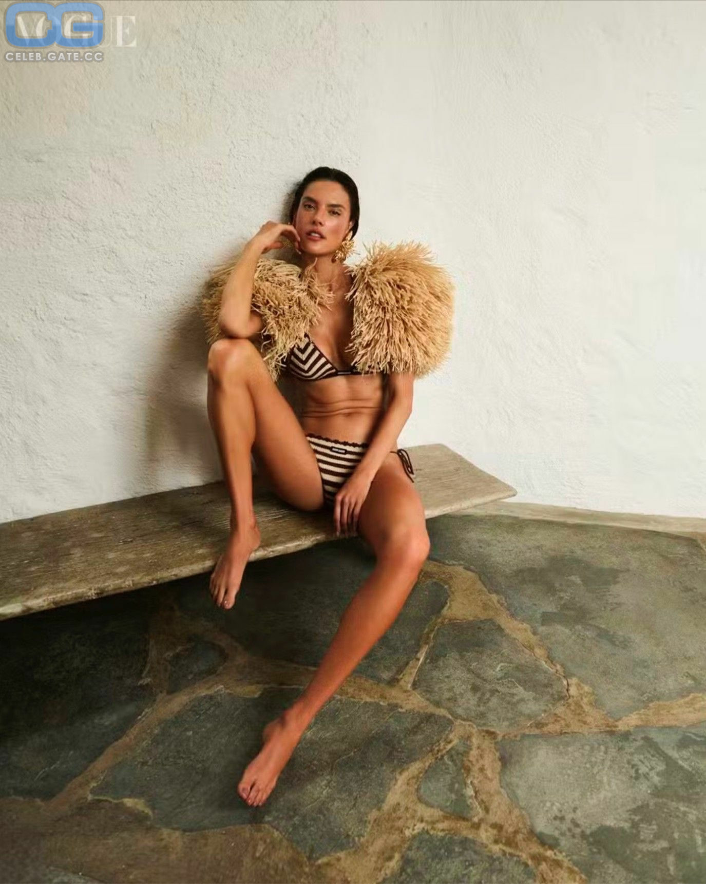 Alessandra Ambrosio 