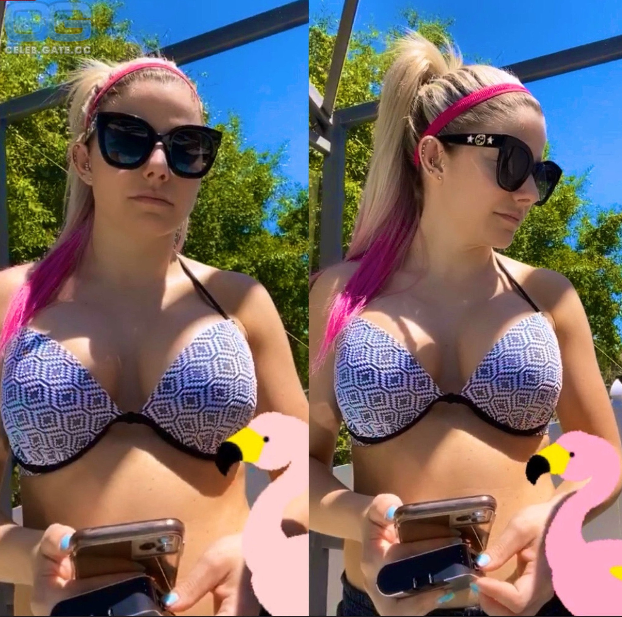 Alexa bliss leaked nudes