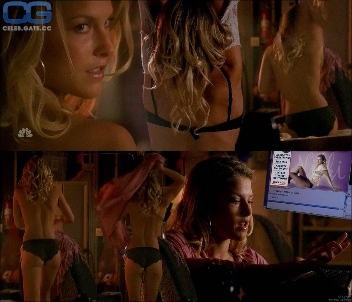 Ali Larter 