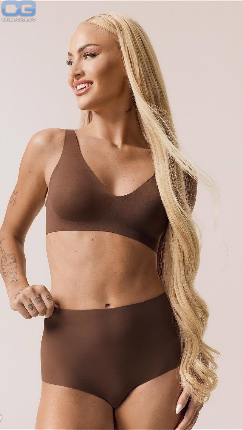 Alisha Lehmann 