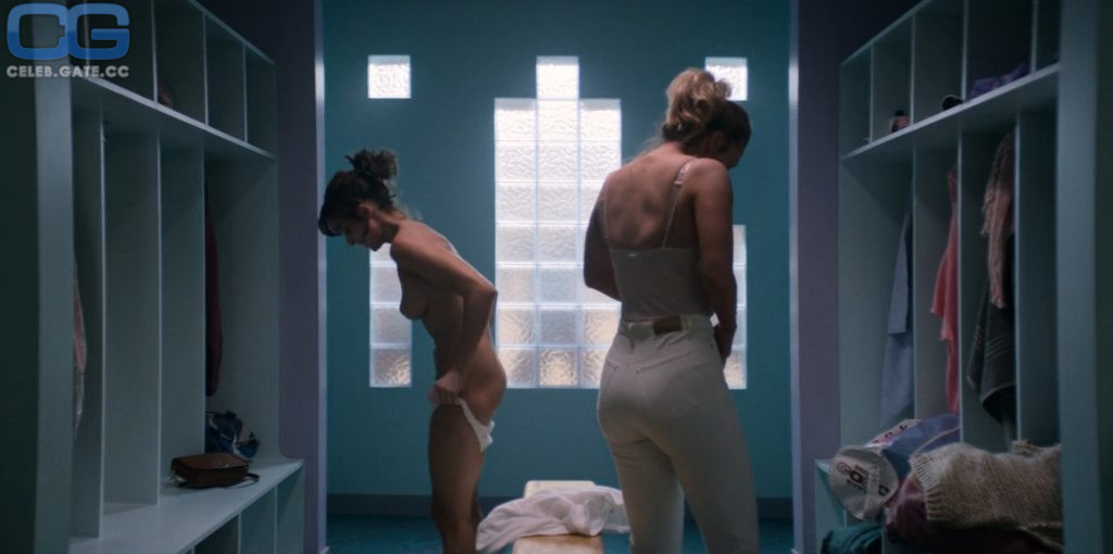 Alison Brie nude scene