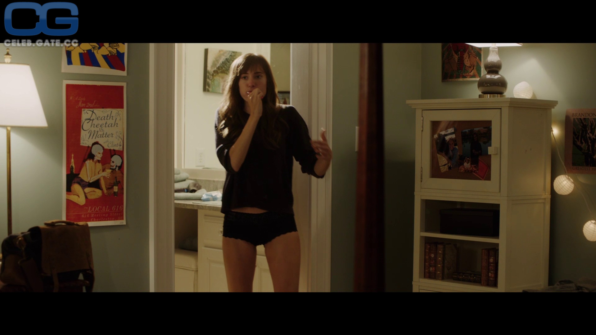 Allison Williams 