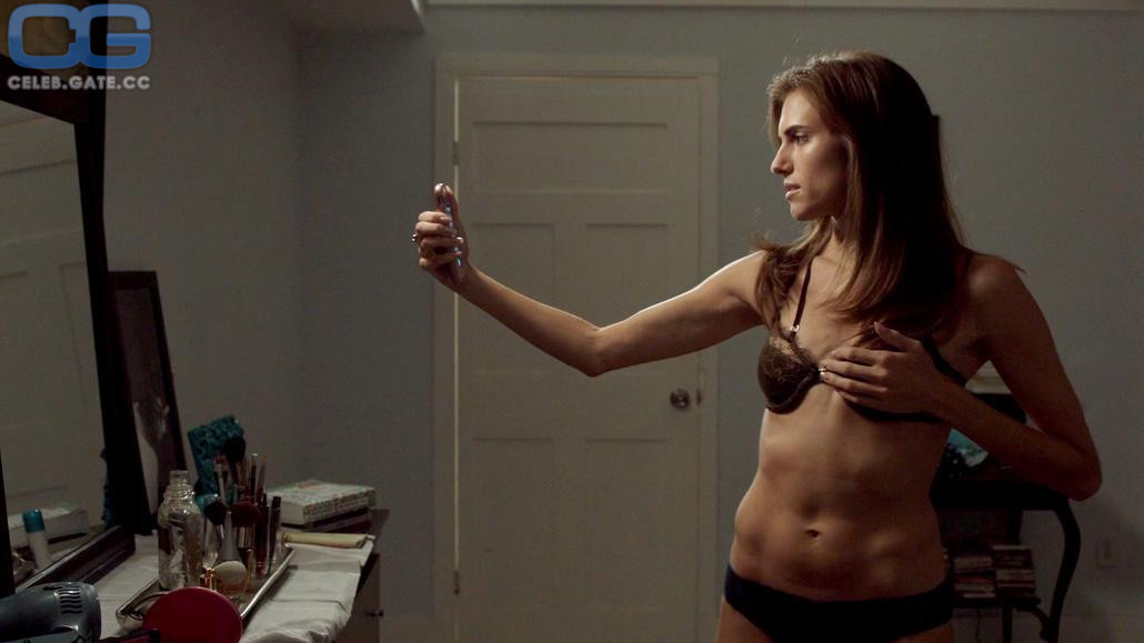 Allison Williams 