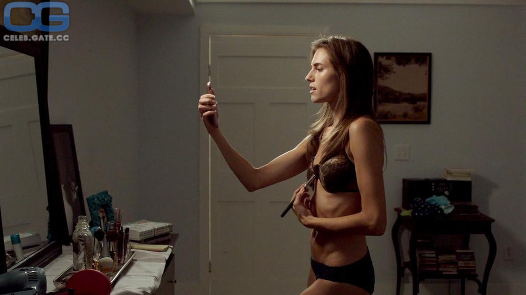 Allison Williams 