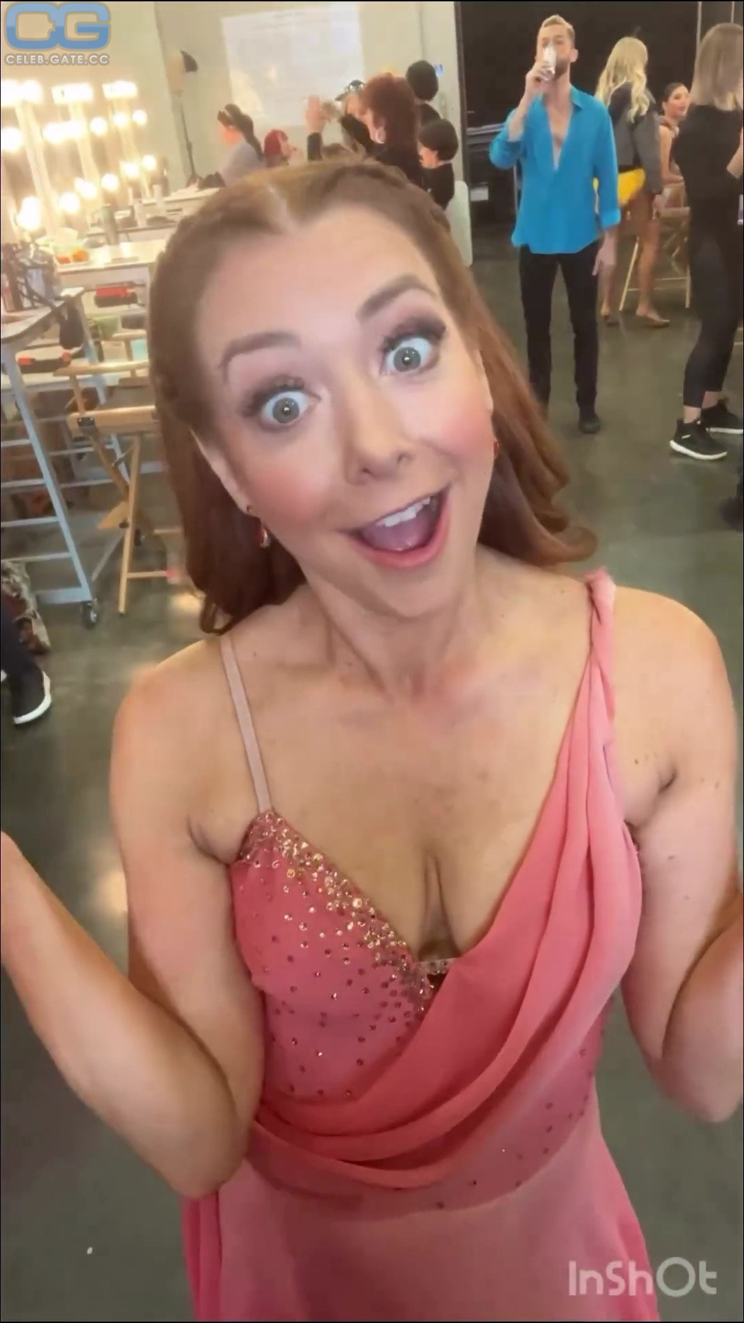Alyson Hannigan 