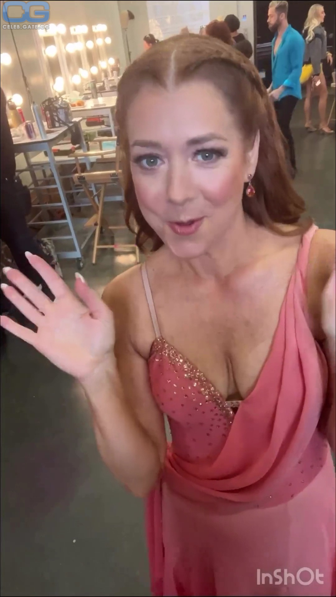 Alyson Hannigan 