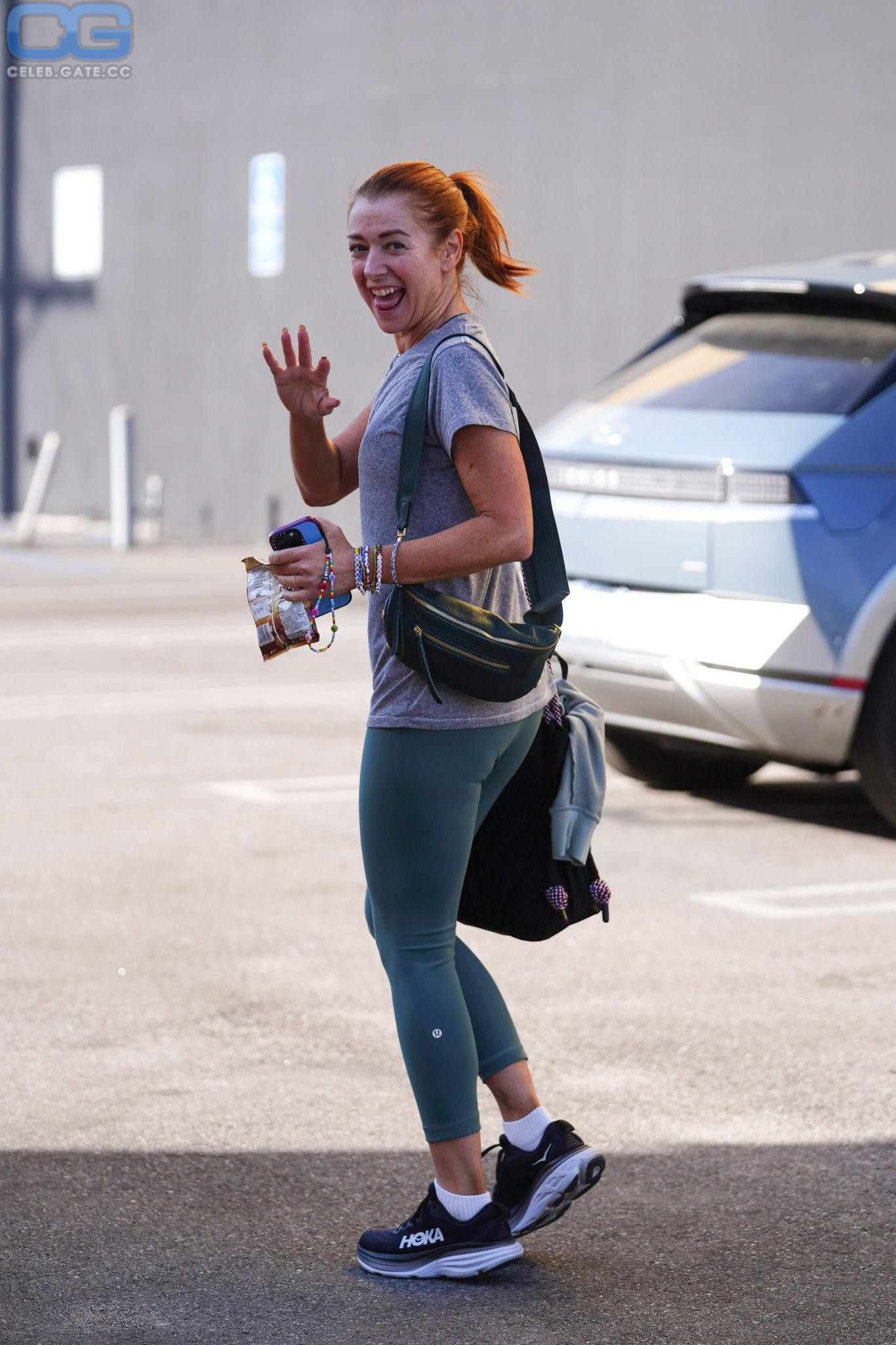 Alyson Hannigan 