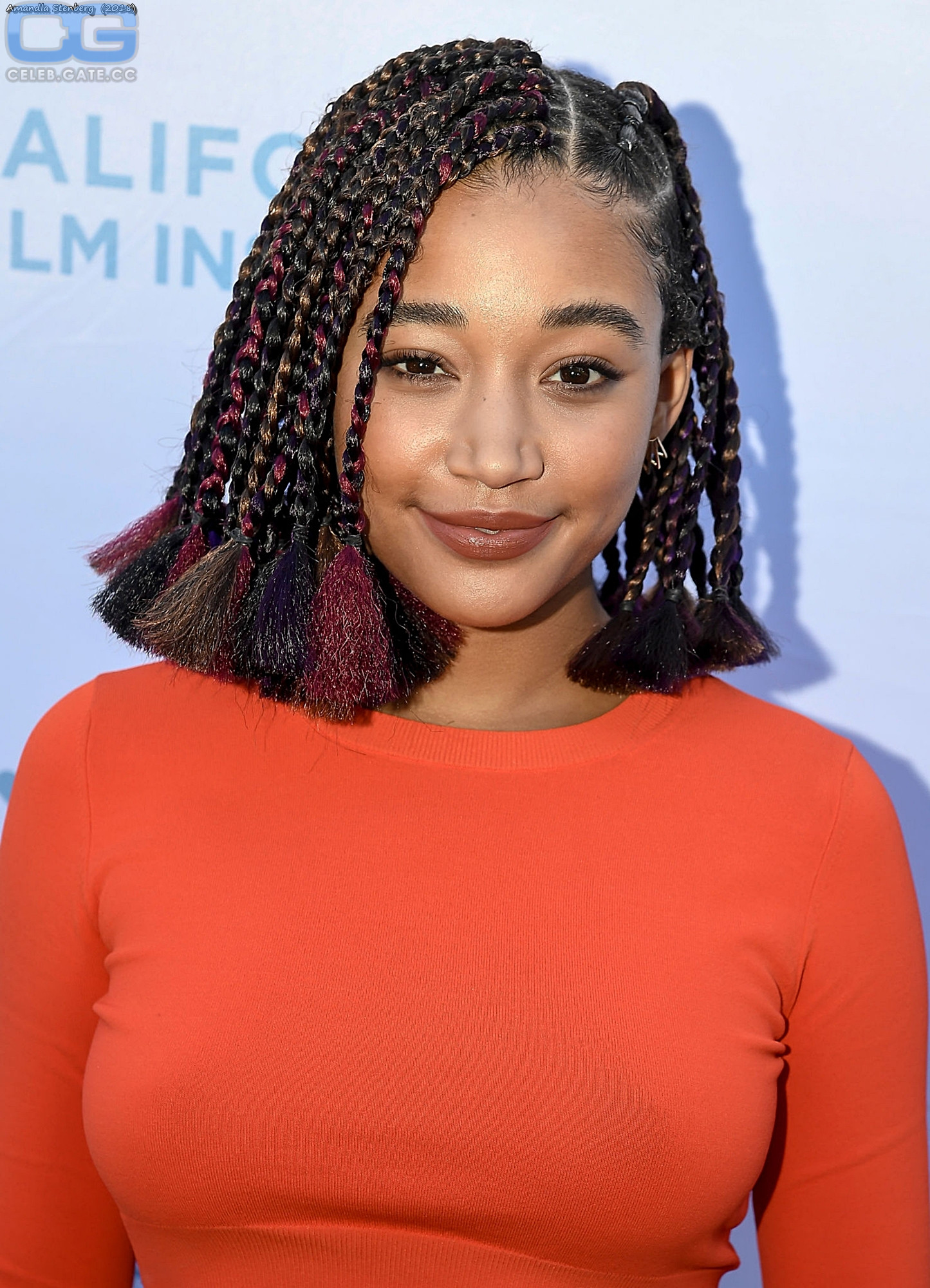 Amandla Stenberg 