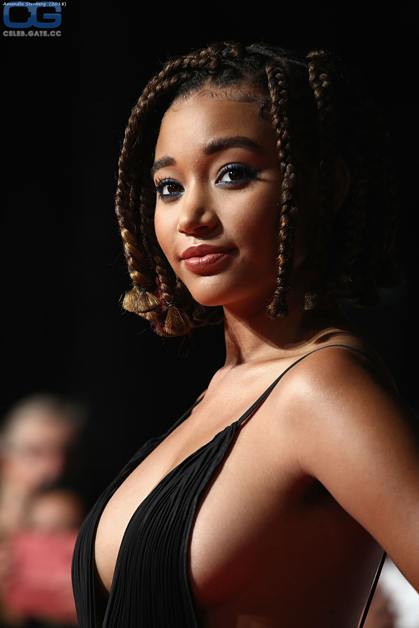 Amandla Stenberg 