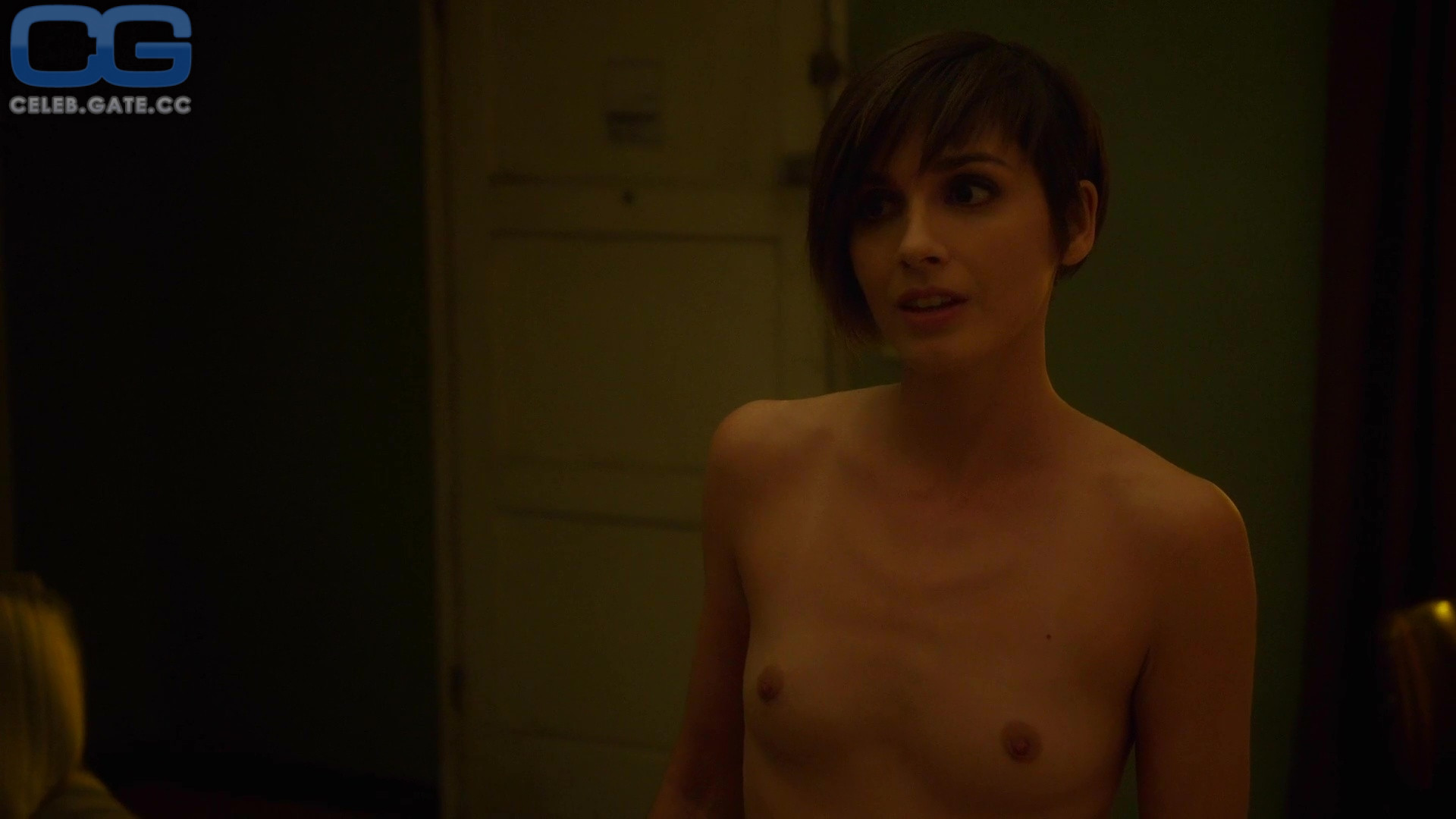 Amelia Jane Murphy topless scene