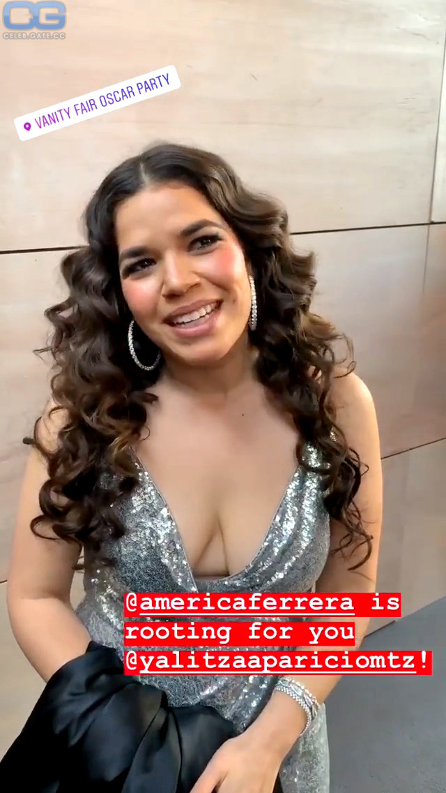 America Ferrera 