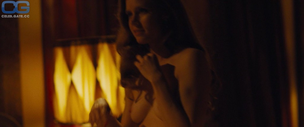 Amy Adams nude sex scene