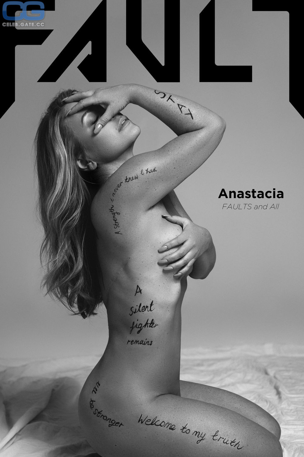 Anastacia naked