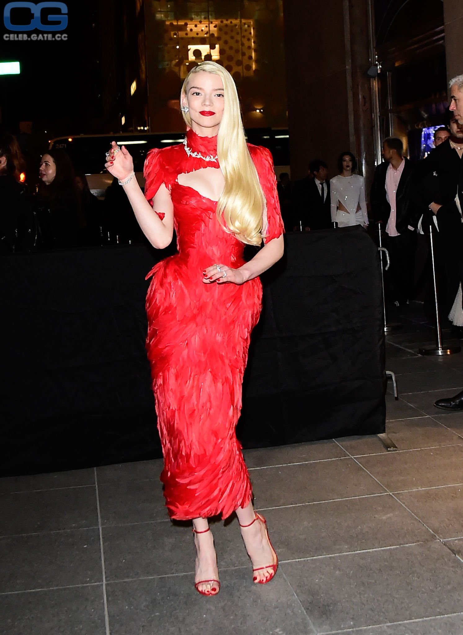 Anya Taylor-Joy 