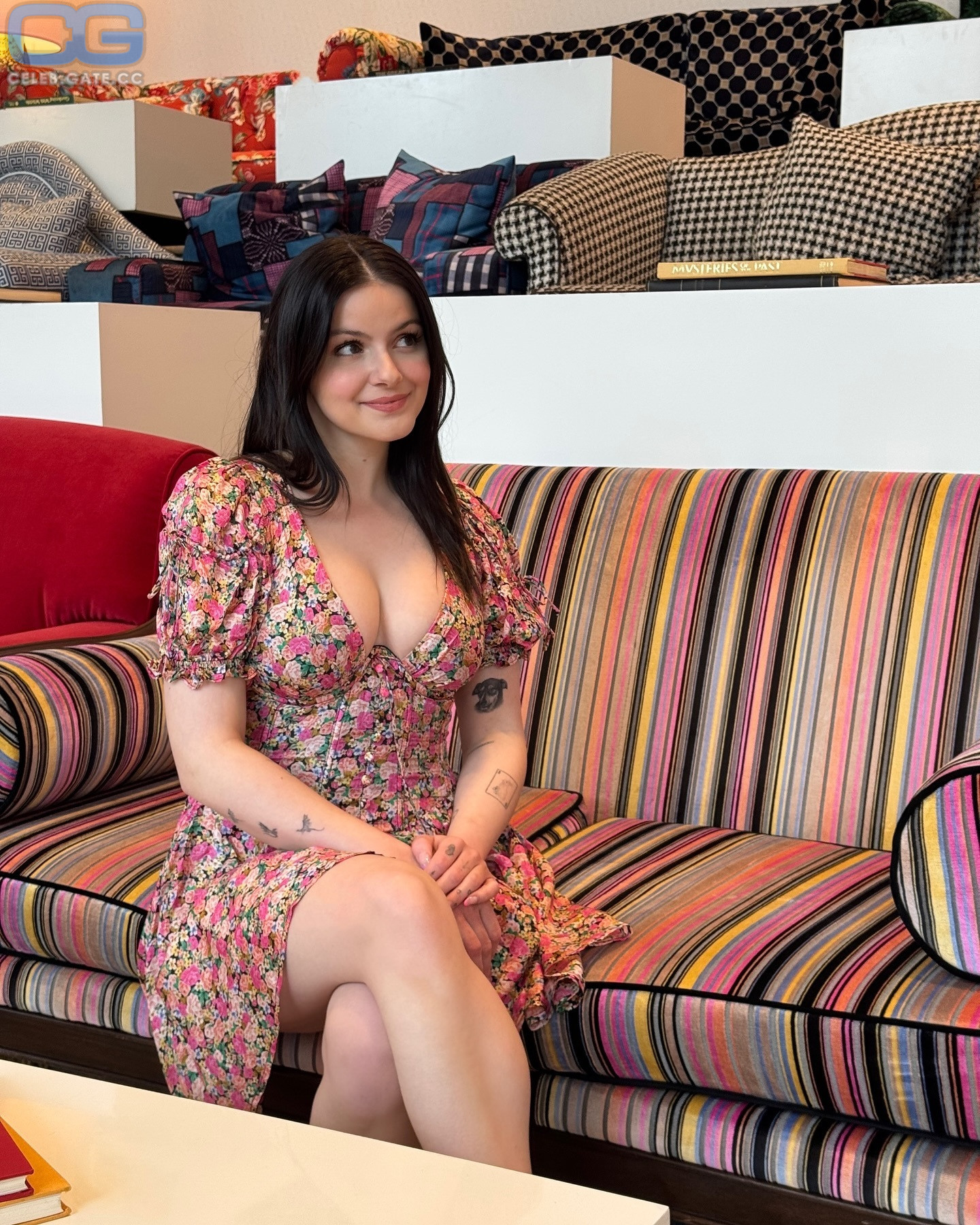 Ariel Winter 